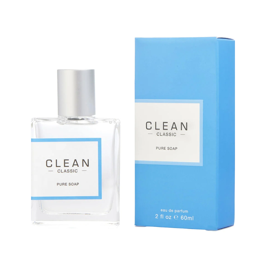 Perfume Fragrance Soap - Clean Pure Soap Eau De Parfum