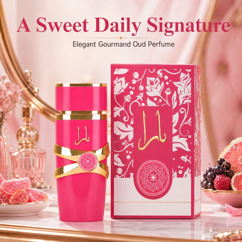 Yara Perfume Fragrance - Yara & Asad Eau de Parfum