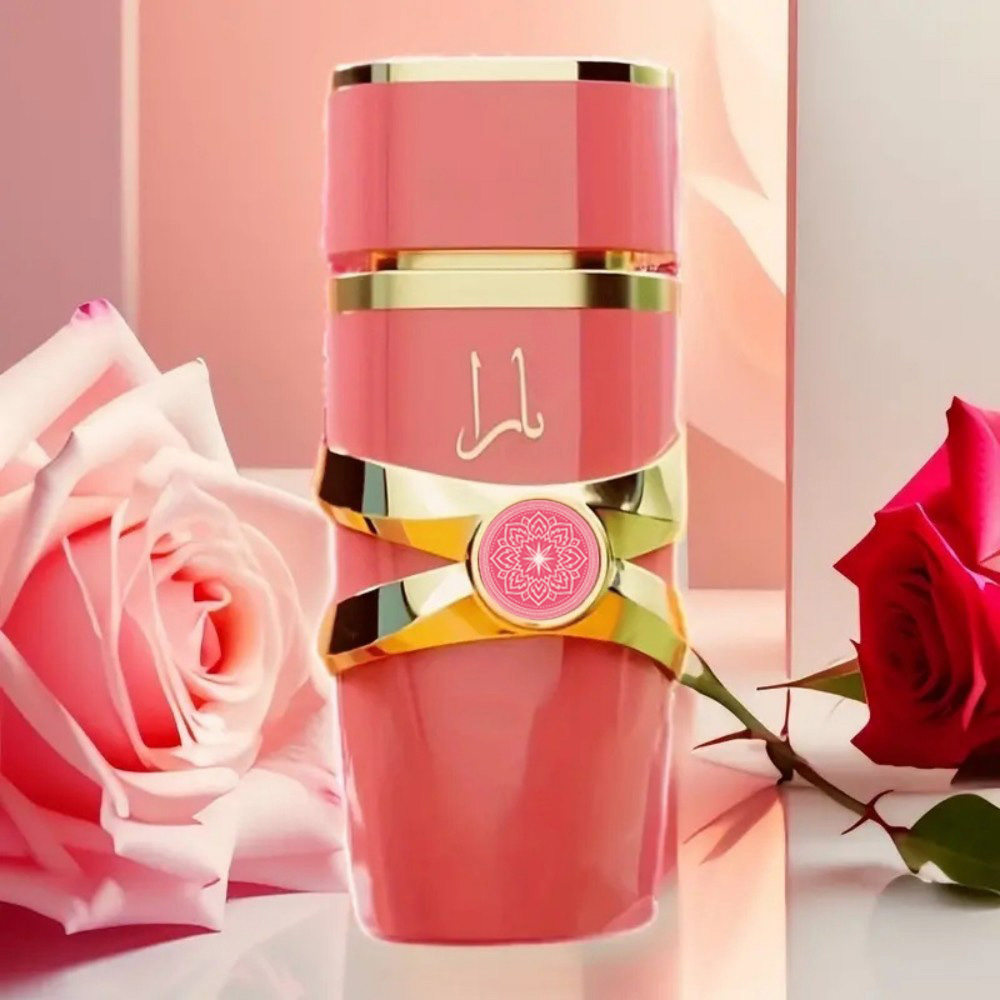 Yara Perfume Fragrance - Yara & Asad Eau de Parfum