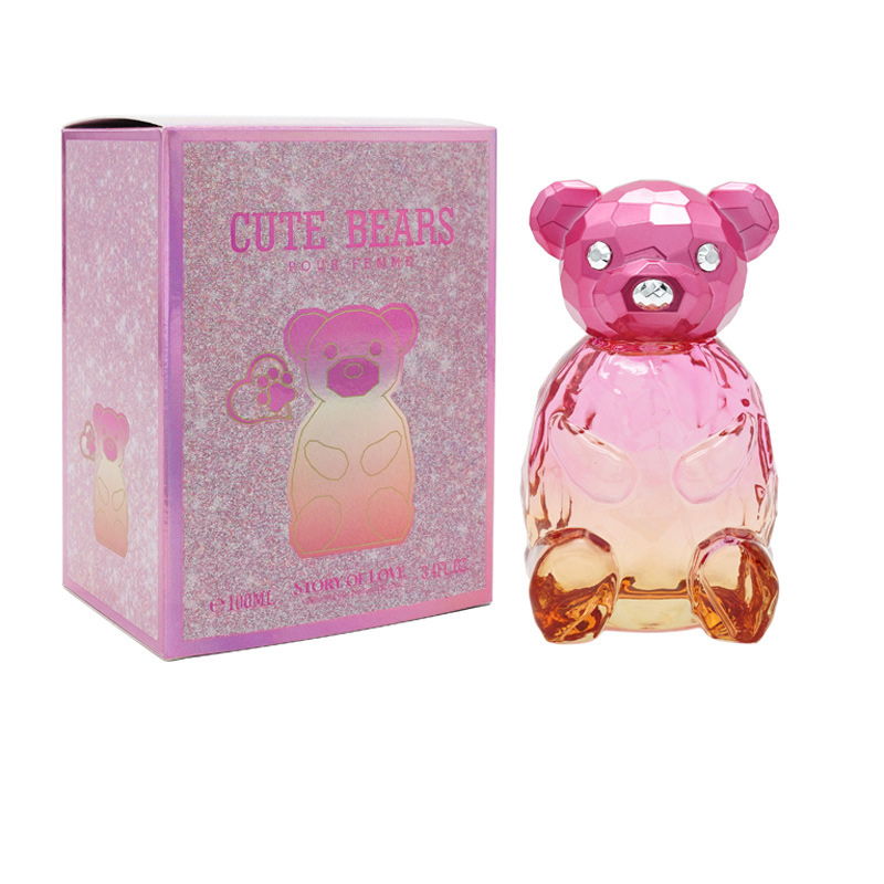 Perfume Light Fragrance - Bear Design Women's Perfume Eau De