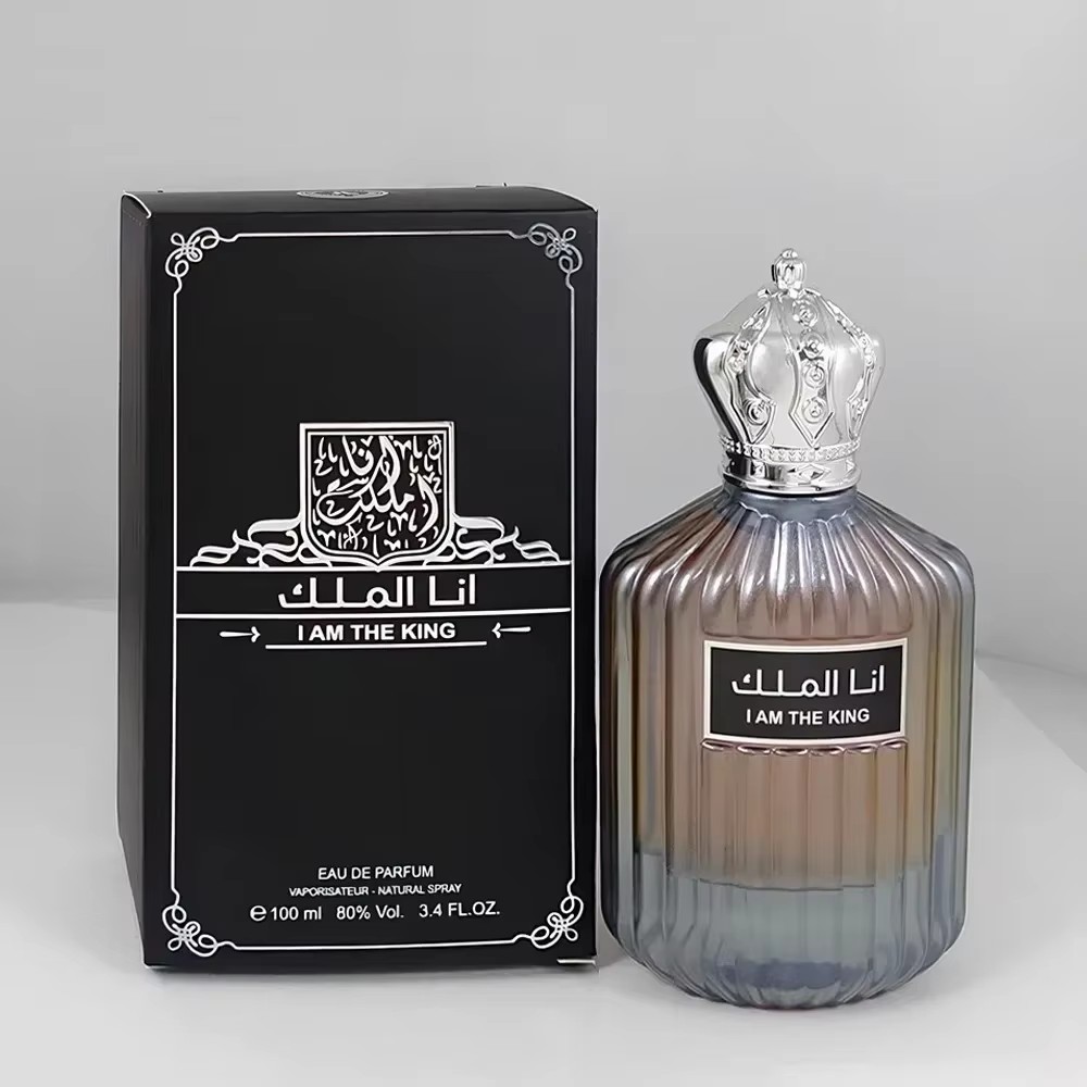 Perfume Light Fragrance - 100ml High Quality Original Mens Perfume