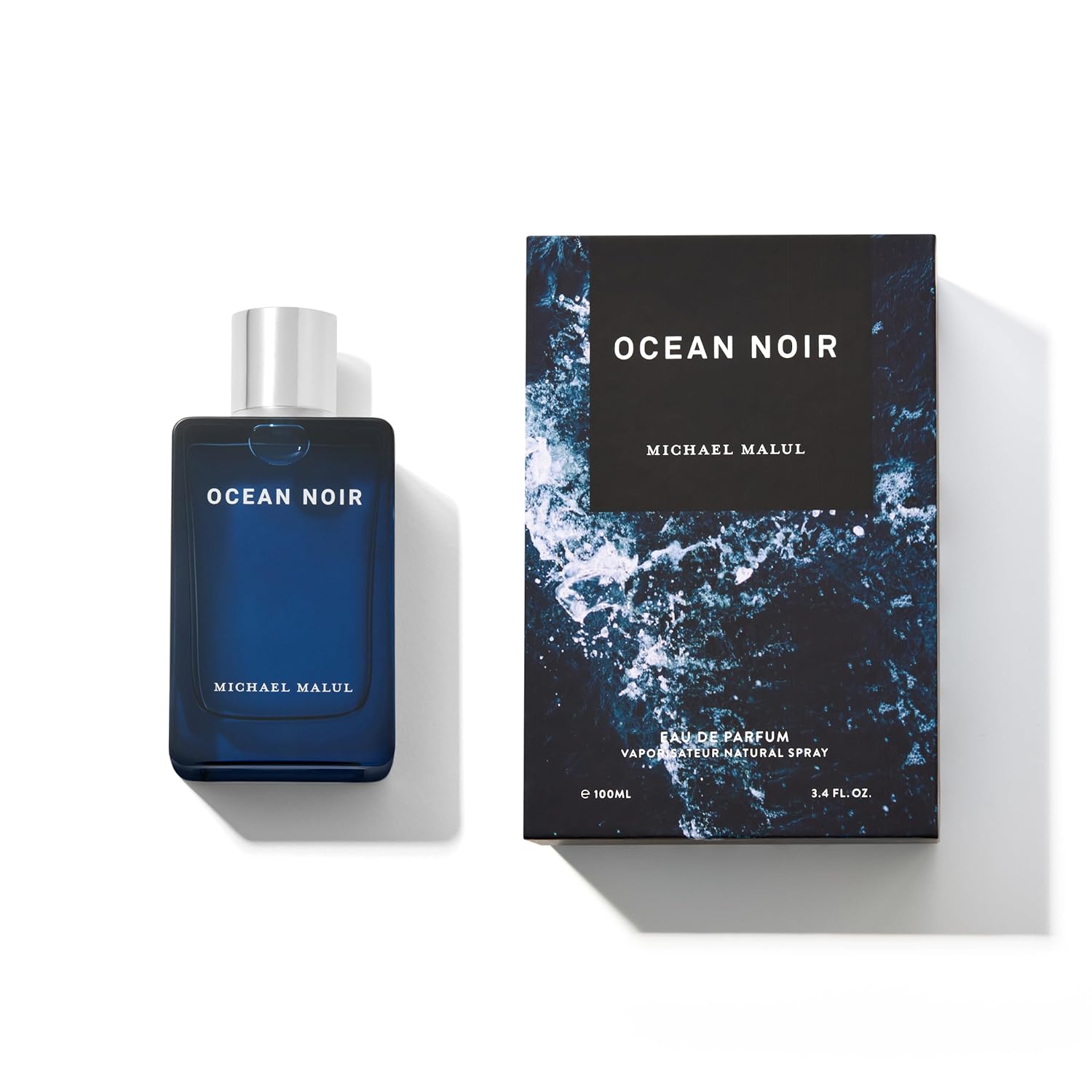 Fragrance Perfume For Man - Michael Malul Ocean Noir Eau de