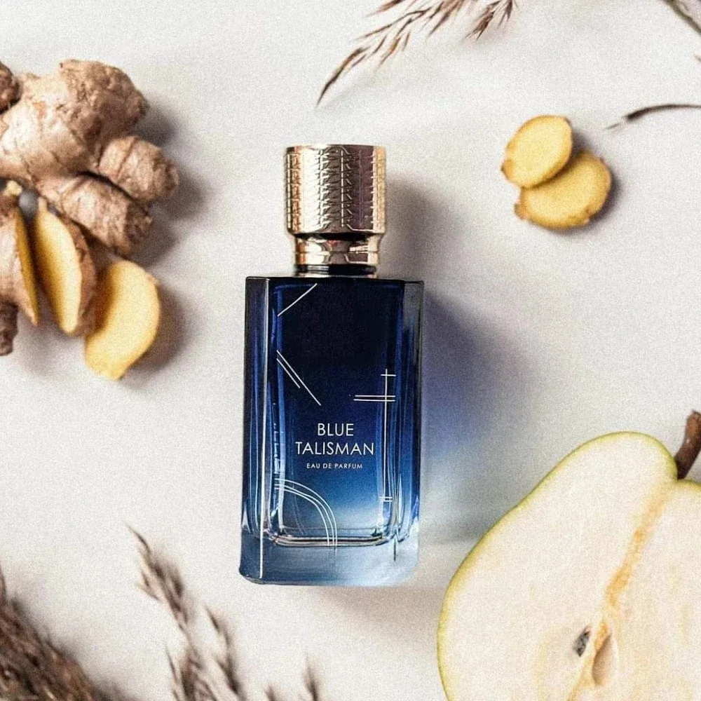 Perfume Fragrance Blue - 100ml Luxury Brand thEnchantment of Blue
