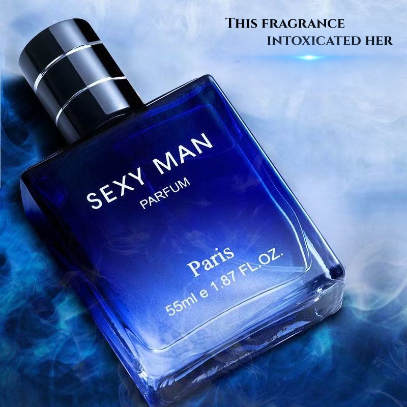Parisian gentleman's passionat - Perfume Fragrance Blue review and price