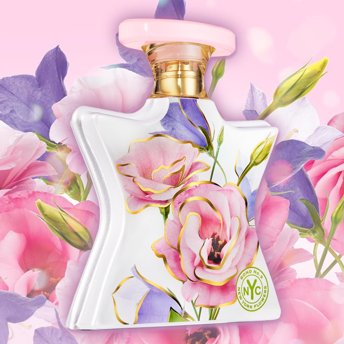 Bond No. 9 New York Flowers Ea - Perfume Floral Fragrance review and price