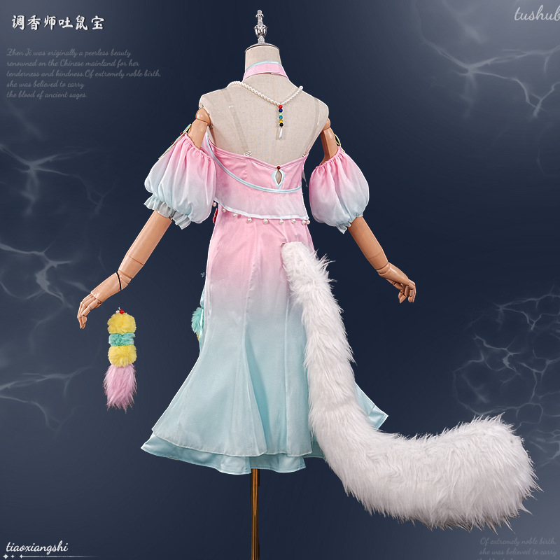 Identity V Perfumer Treasure R - Perfume Và Fragrance review and price