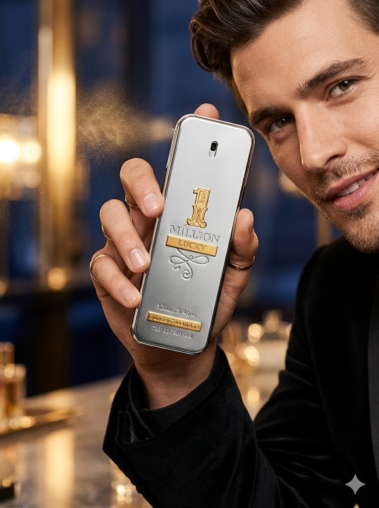 1 Million Parfum 100ml 3.4oz M - Perfume Fragrance Concentration review and price