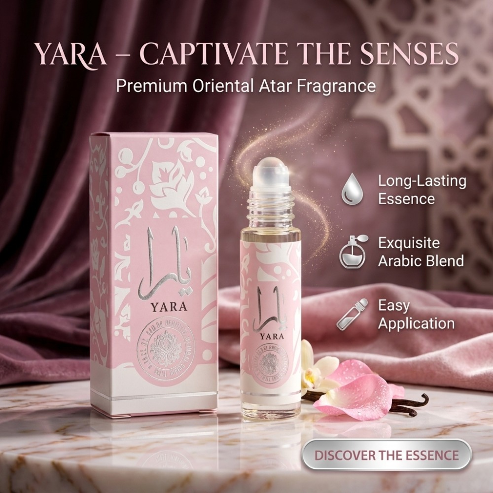 10ML Yara Arab Ball Perfume Ha - Yara Perfume Fragrance review and price