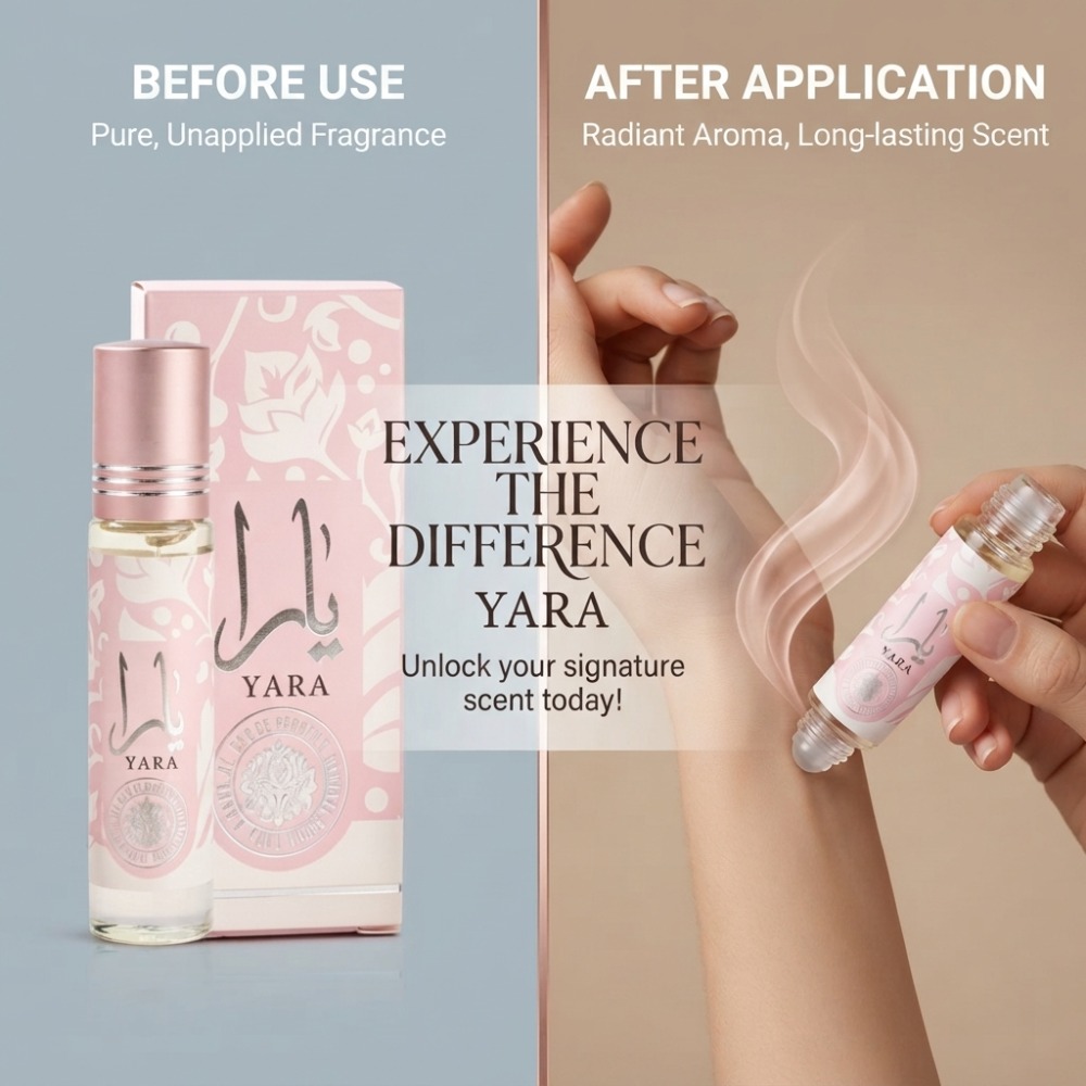 10ML Yara Arab Ball Perfume Ha - Yara Perfume Fragrance review and price
