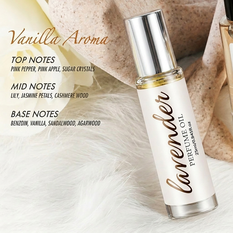 Vanilla Fragrance Perfume Esse - Perfume Light Fragrance review and price