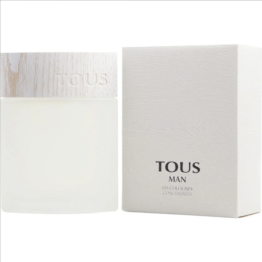 Tous Man Les Colognes for men  - Perfume Fragrance Concentration review and price