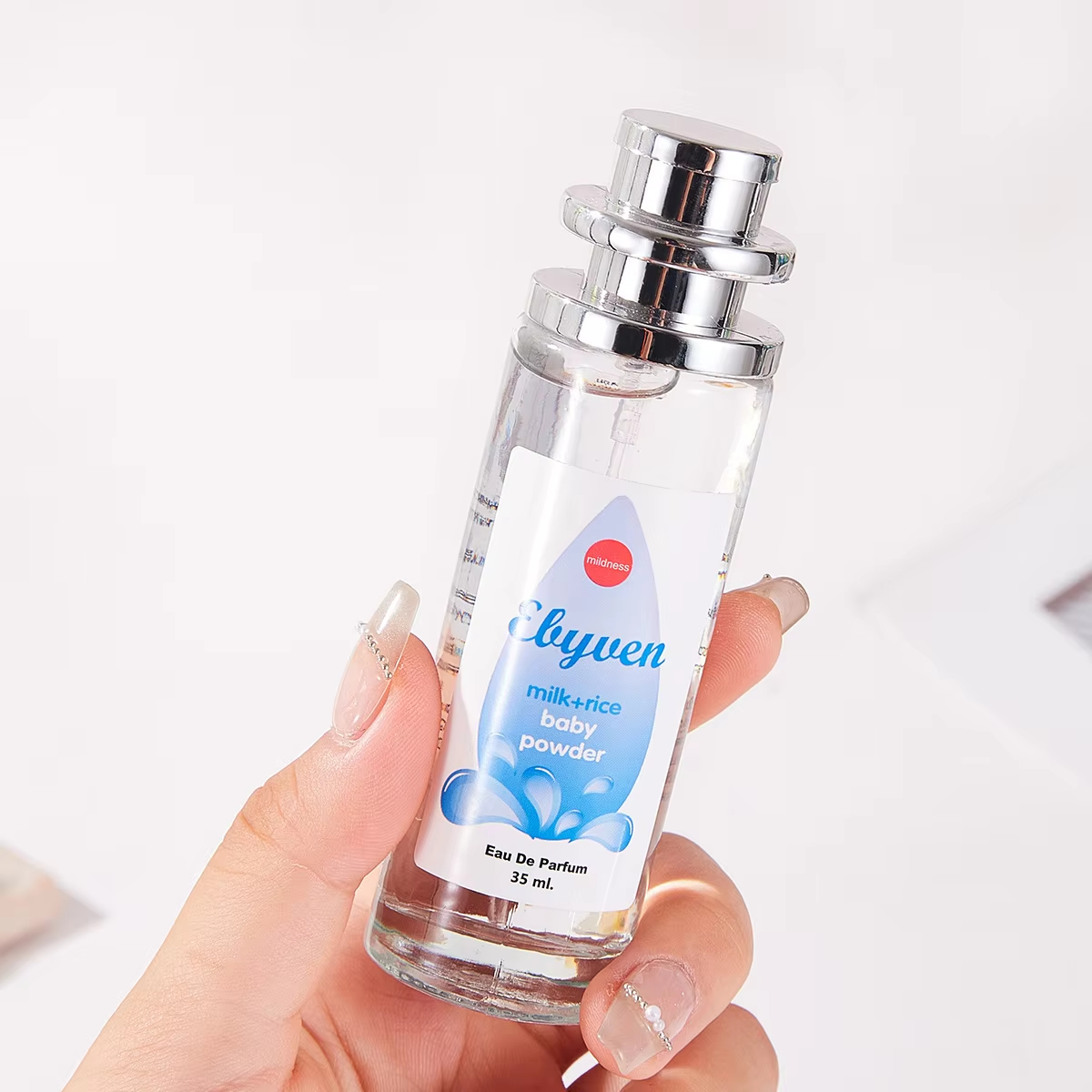 Baby Milk Powder Women Perfum  - Perfume Floral Fragrance review and price