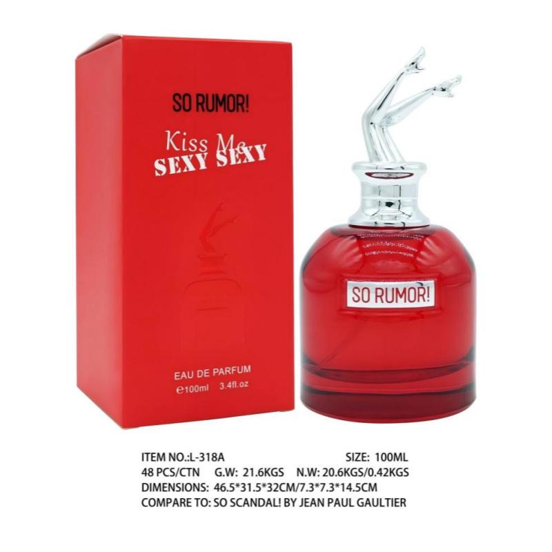 Luxury Women Perfume 100ml Lon - Perfume Floral Fragrance review and price
