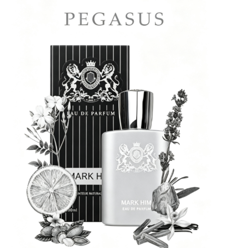 100ml MARK HIM Men Perfume Lon - Fragrance Perfume For Man review and price