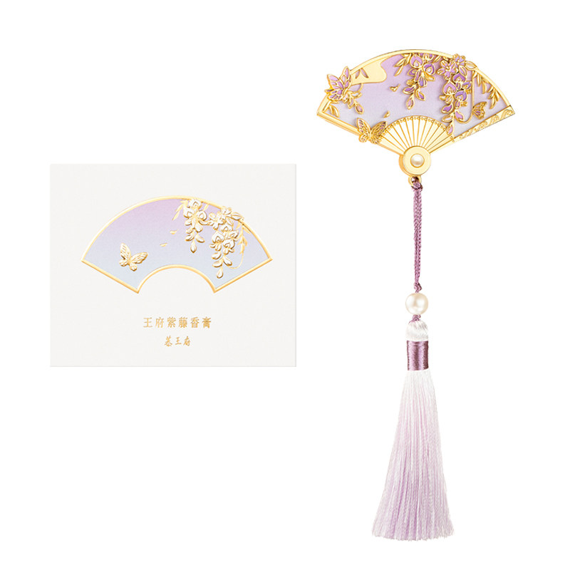 Forbidden city wisteria solid  - Perfume Light Fragrance review and price