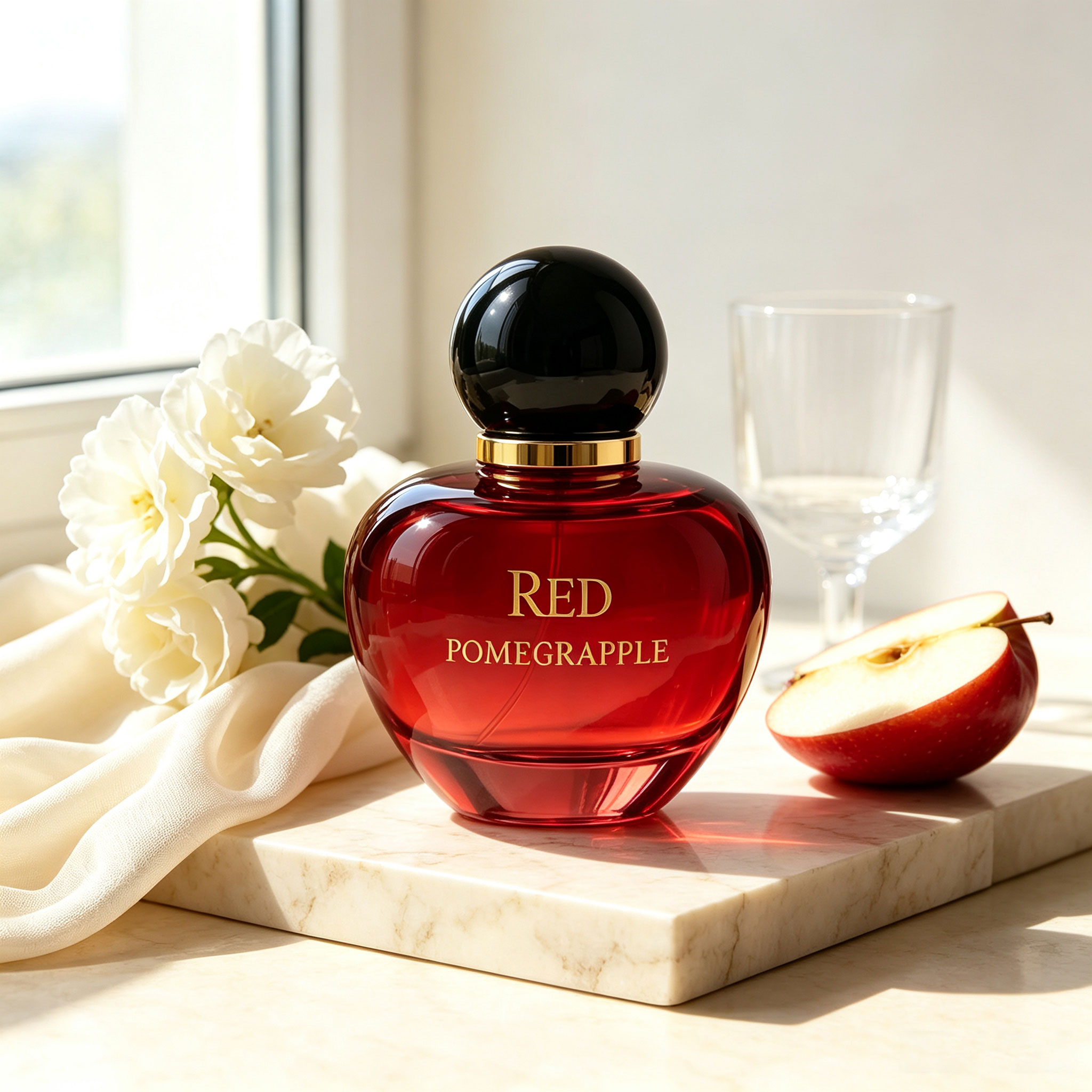 Queen Perfume Series, Floral F - Perfume Queen review and price