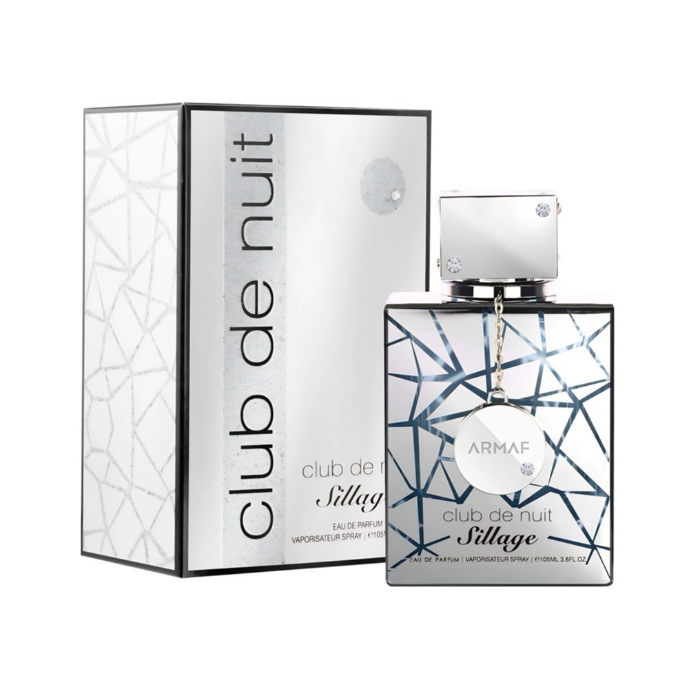 Armaf Club de Nuit Sillage EDP - Perfume Fragrance Blue review and price