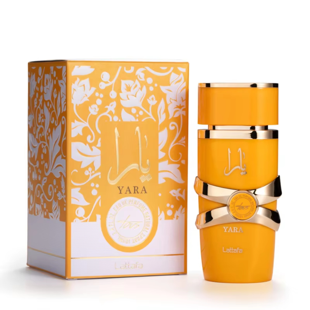 100ml Yara Eau De Parfum Unise - Yara Perfume Fragrance review and price