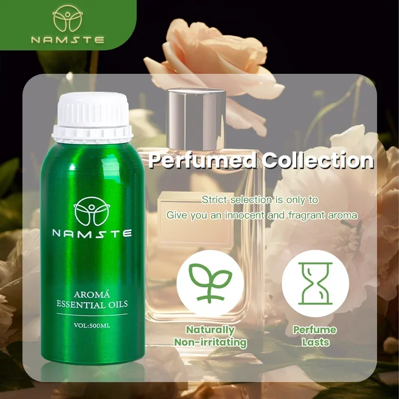 Namste 500ML Aroma Diffuser Es - Perfume Fragrance Concentration review and price
