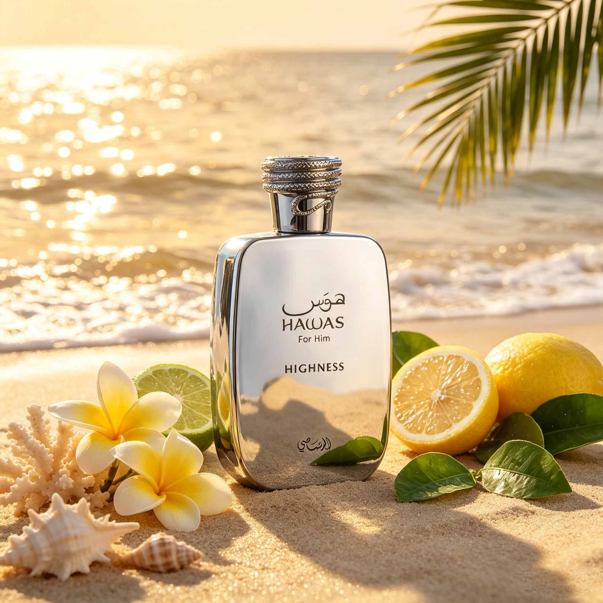 HighnessFor Hi Men's Perfume I - Perfume Light Fragrance review and price