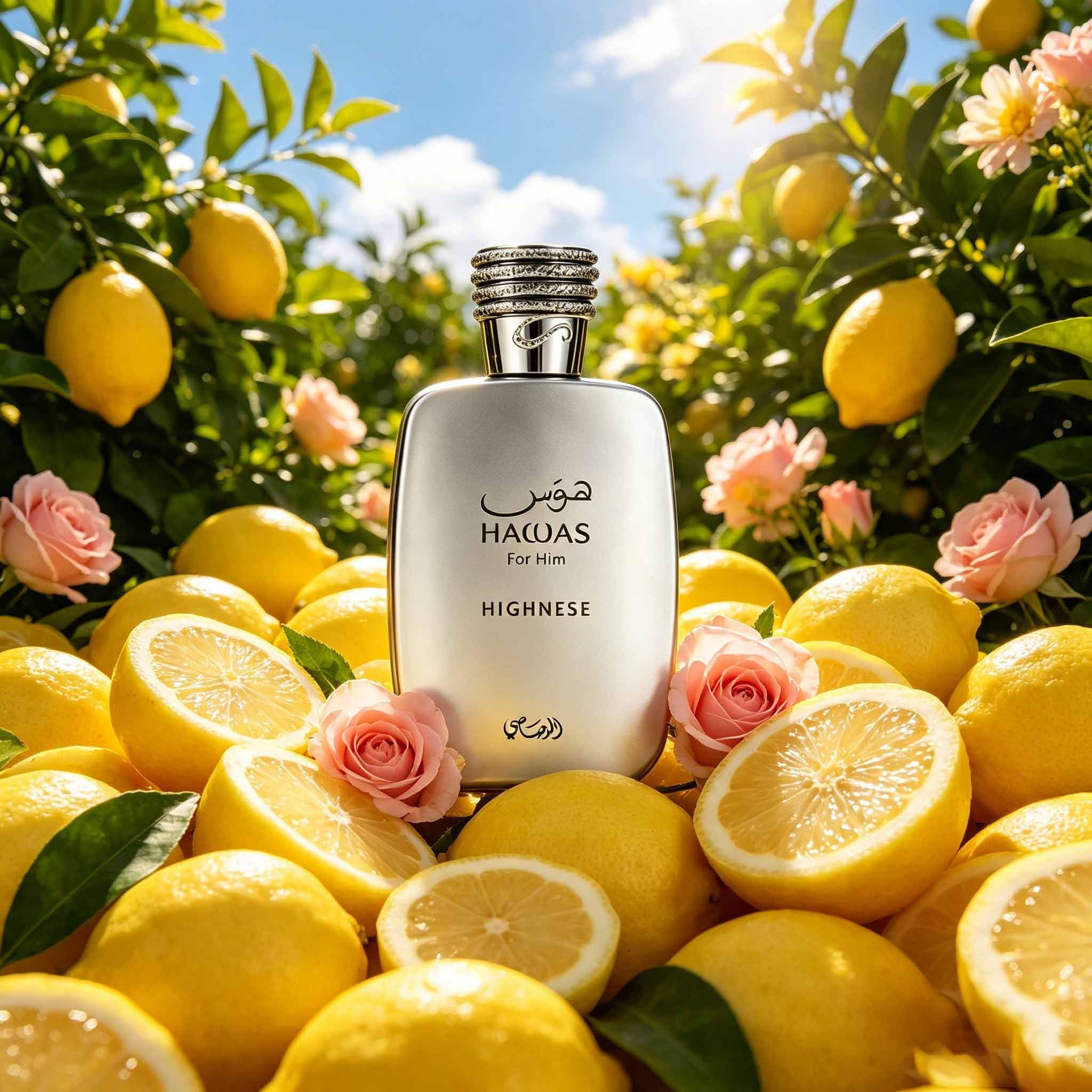 HighnessFor Hi Men's Perfume I - Perfume Light Fragrance review and price