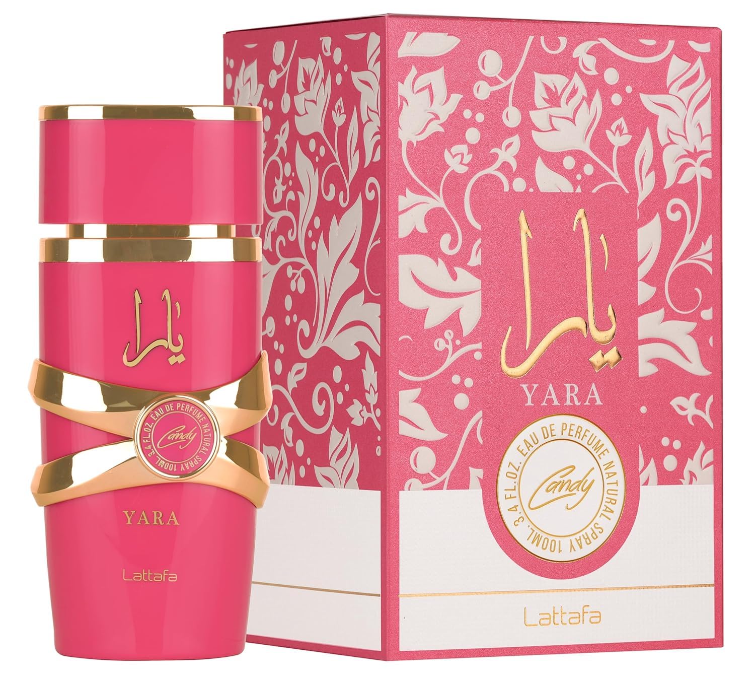 YARA LATTAFA Yara Candy Eau De - Yara Perfume Fragrance review and price