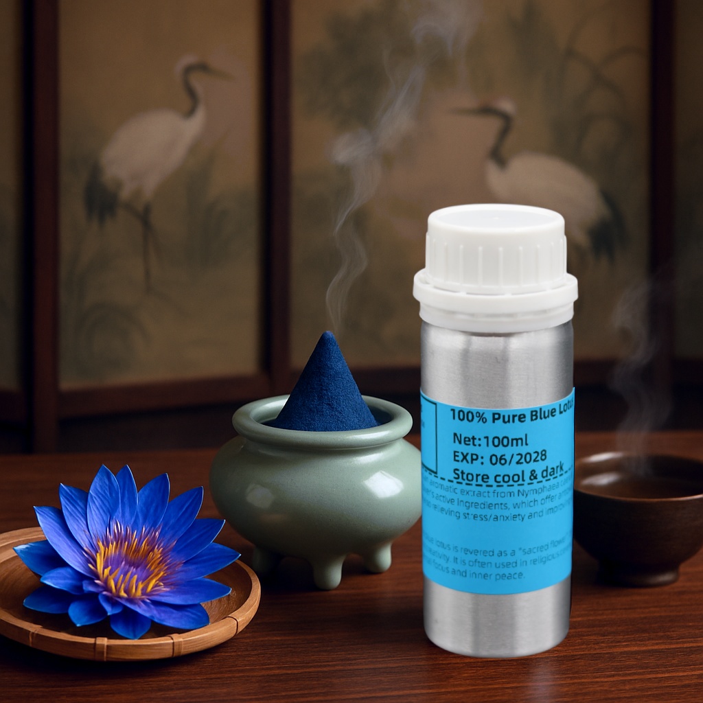 Aromatherapy Pure Natural Blue - Perfume Fragrance Soap review and price