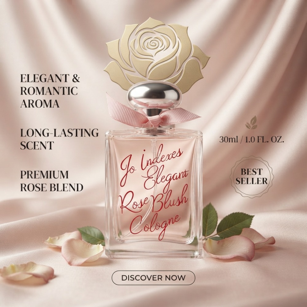 50ml Wind Winding Cherry Bloss - Perfume Light Fragrance review and price