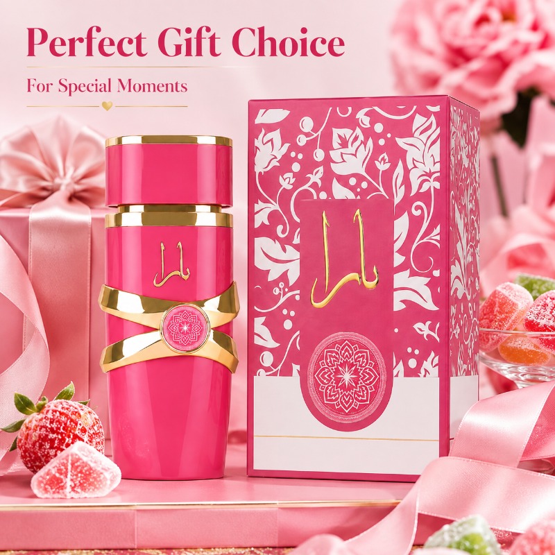 Yara & Asad Eau de Parfum 100m - Yara Perfume Fragrance review and price