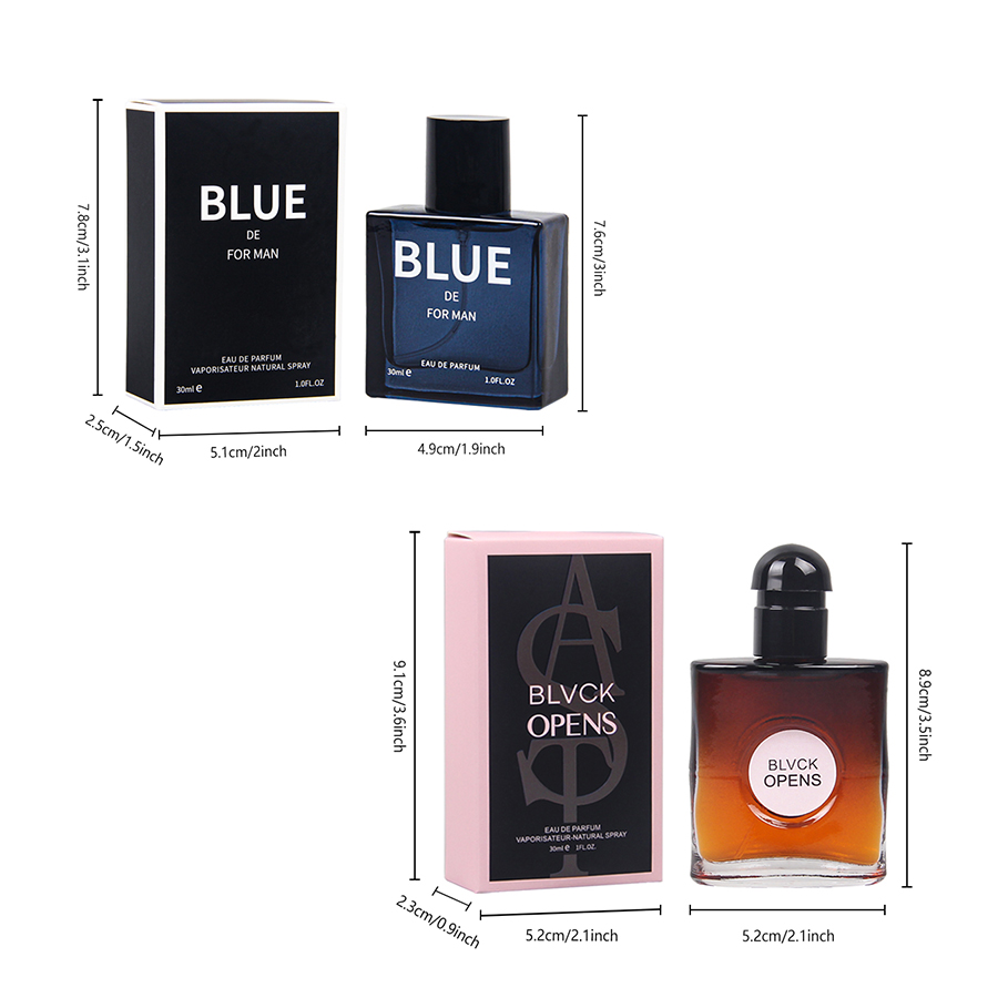 Blue Parfum for Men and Woman  - Perfume Light Fragrance review and price