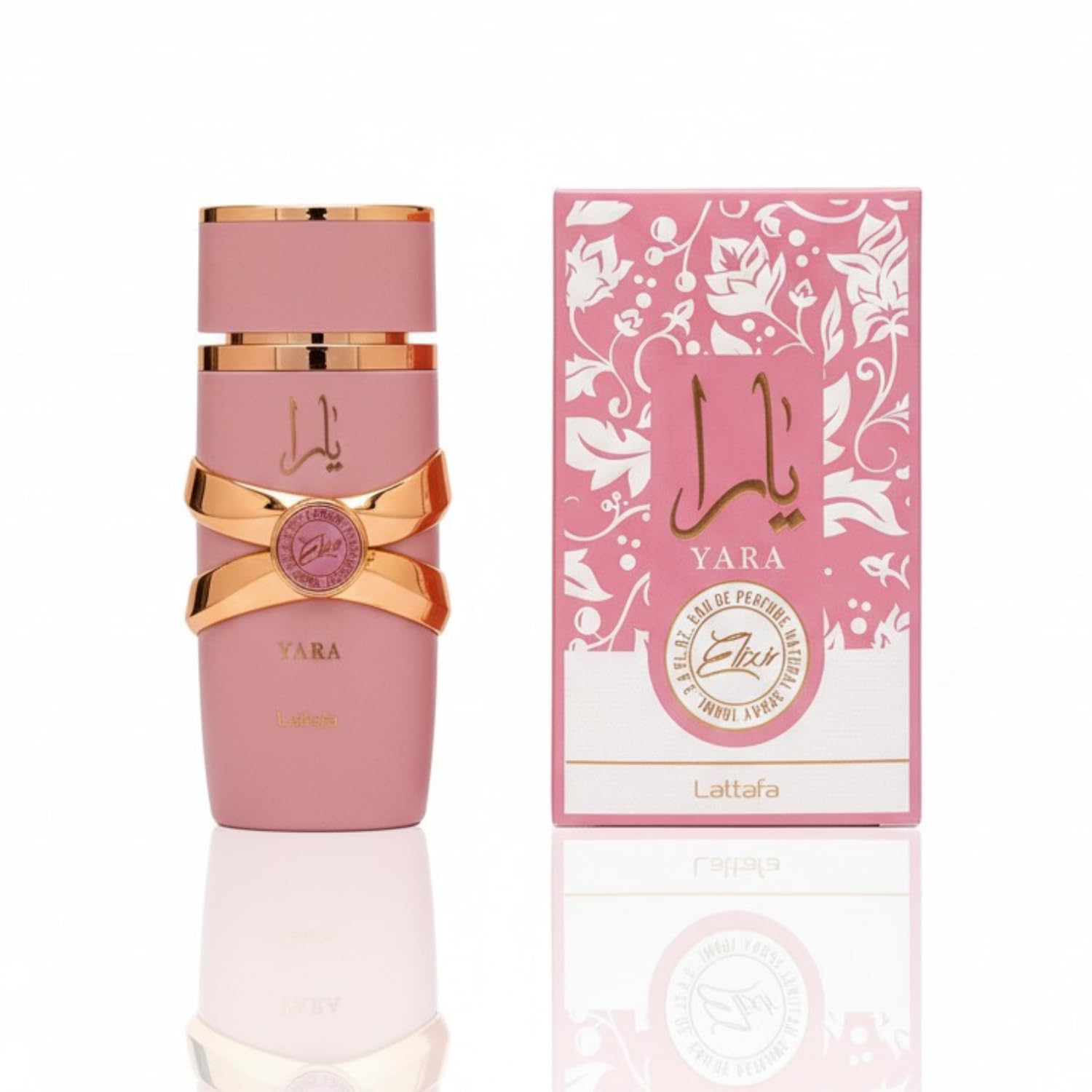 Yara Eau de Parfum 3.4oz, Warm - Yara Perfume Fragrance review and price