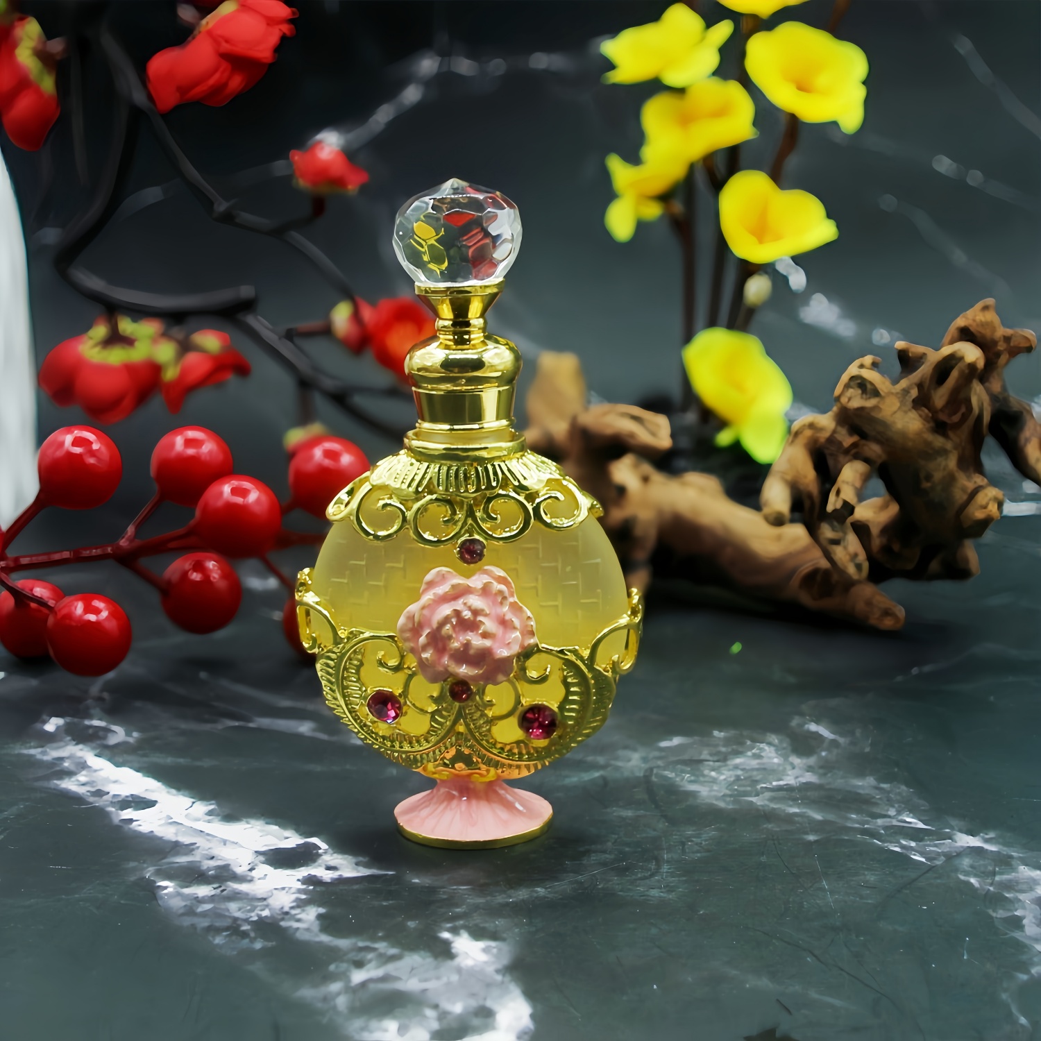 Perfume for Women Halal Dubai  - Perfume Fragrance Concentration review and price