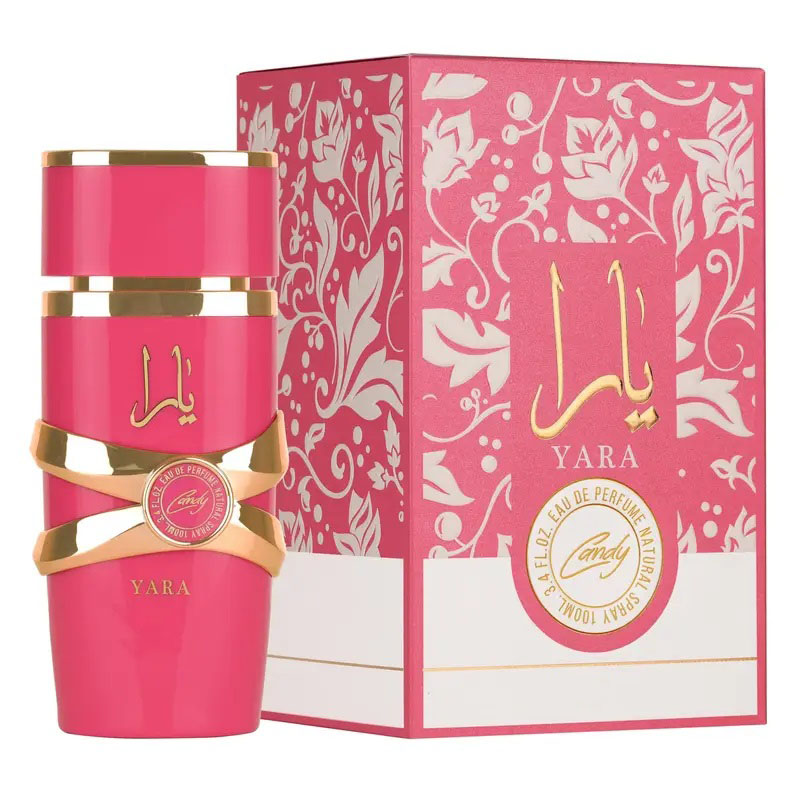 Yara & Asad Eau de Parfum Gift - Yara Perfume Fragrance review and price