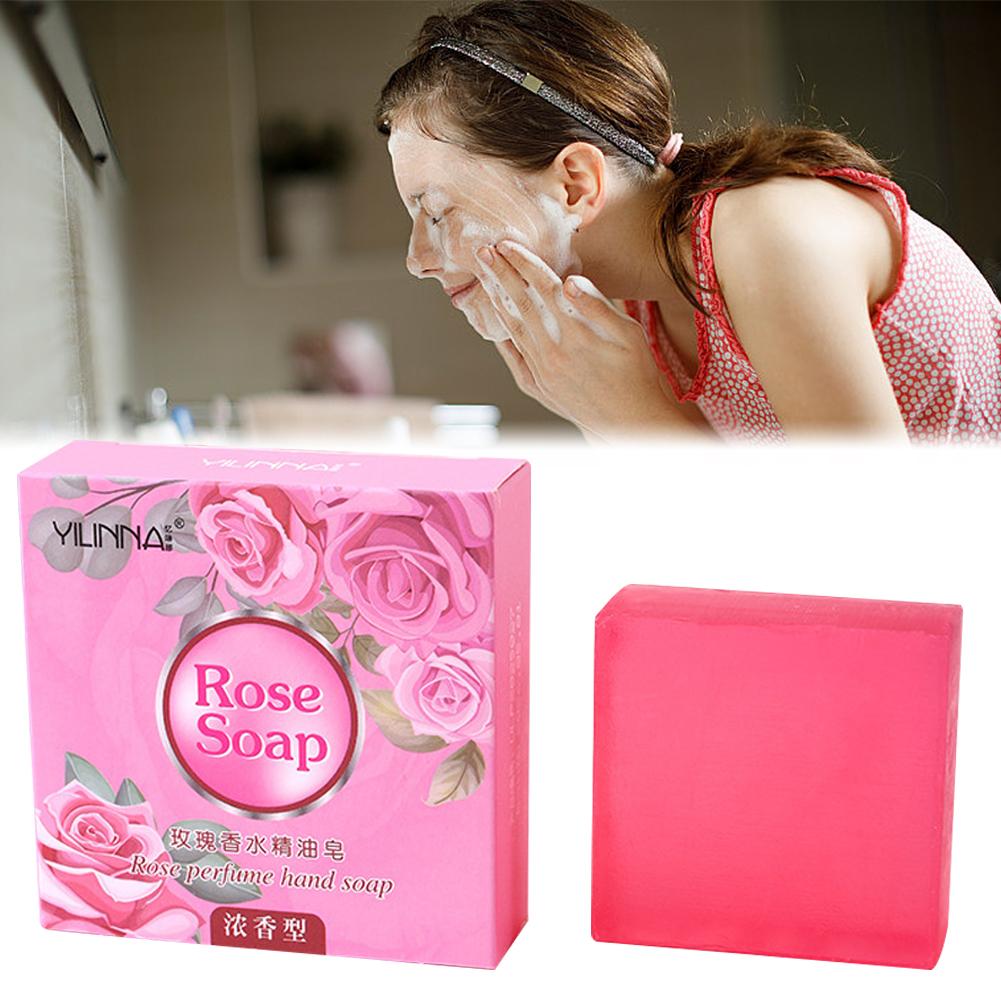 Pure Handmade Natural Rose Ess - Perfume Fragrance Soap review and price