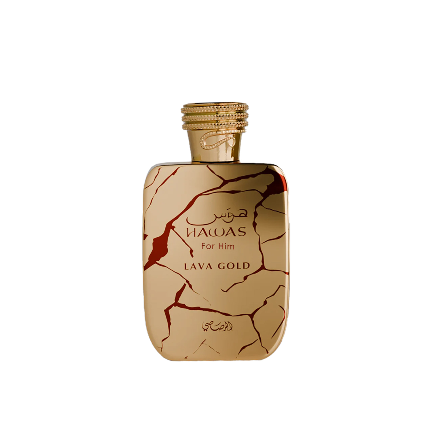 Rasasi Hawas Lava Gold Eau de  - Fragrance Perfume For Man review and price