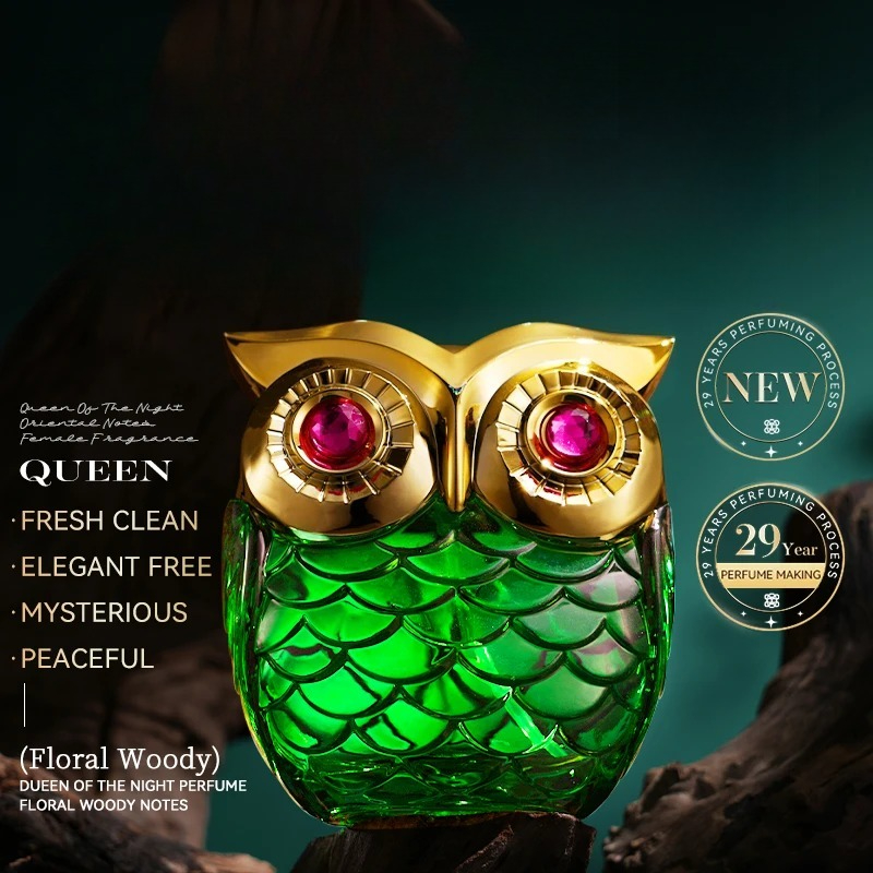 Queen Midnight Youth Perfume 1 - Perfume Queen review and price