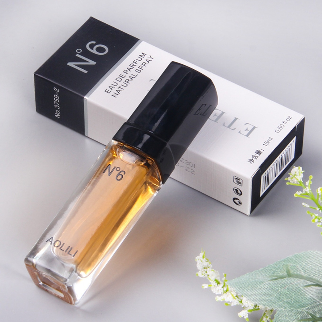 N6 Women Men Unisex Perfume Fr - Perfume Light Fragrance review and price