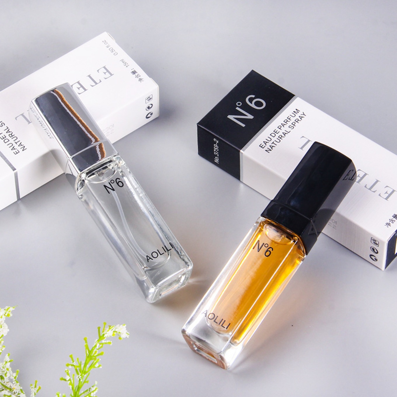 N6 Women Men Unisex Perfume Fr - Perfume Light Fragrance review and price