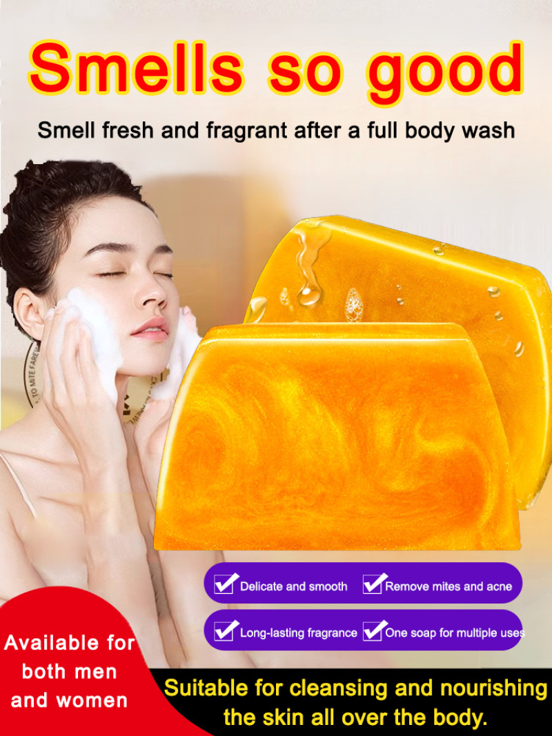 Amino Acid Handmade Perfume Go - Perfume Fragrance Soap review and price