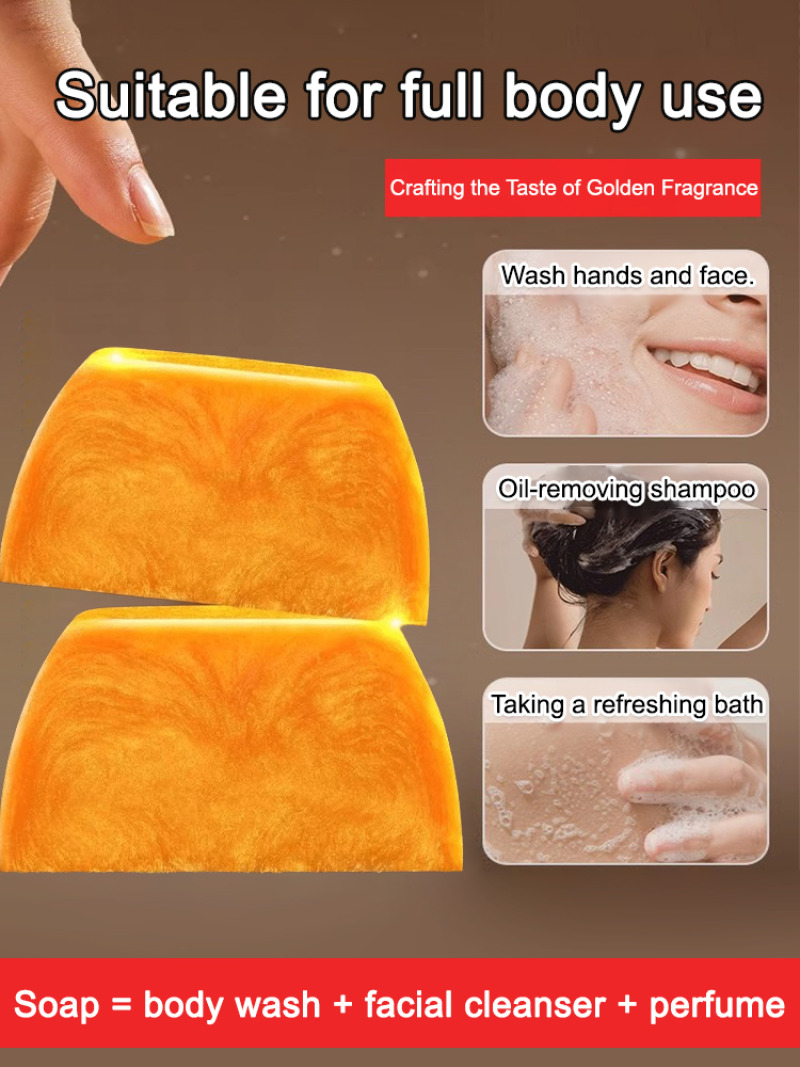 Amino Acid Handmade Perfume Go - Perfume Fragrance Soap review and price