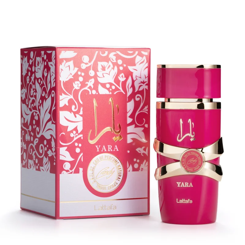 100ml Yara Eau de Parfum for W - Yara Perfume Fragrance review and price