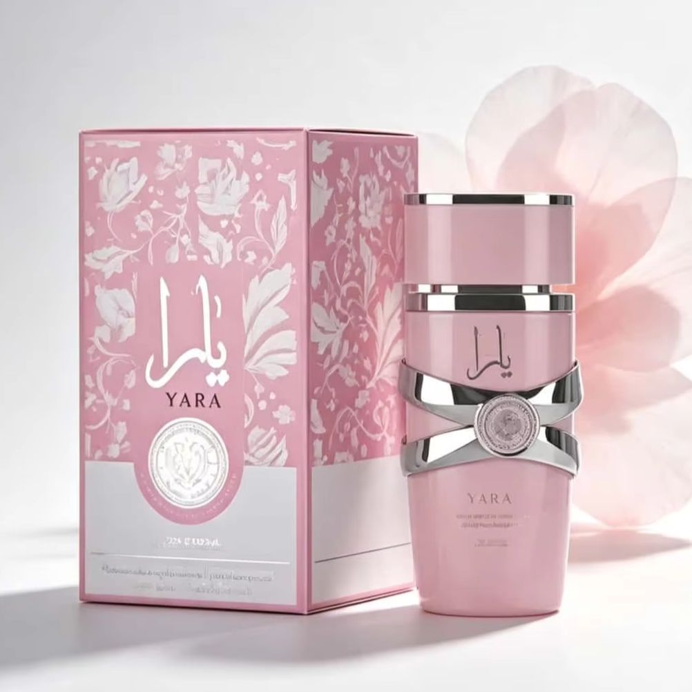 YARA LATTAFA Berry On Top Give - Yara Perfume Fragrance review and price