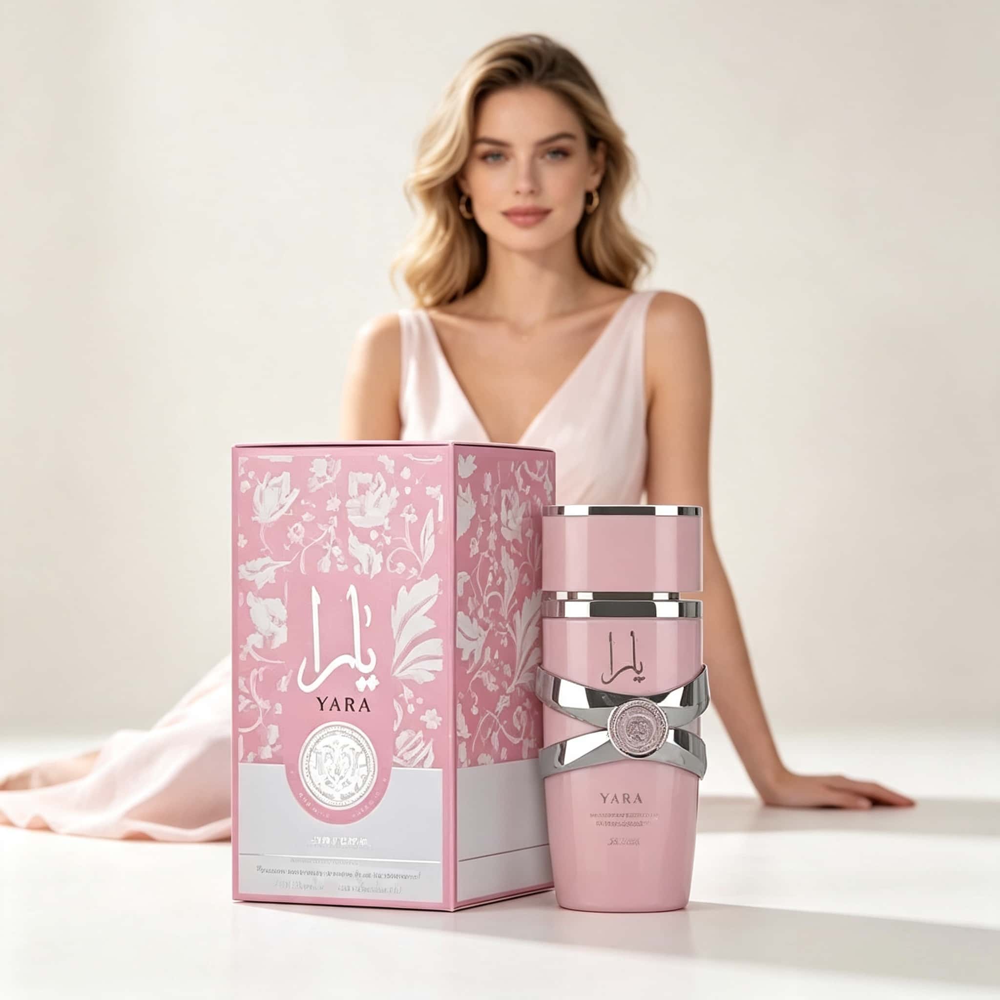 YARA LATTAFA Berry On Top Give - Yara Perfume Fragrance review and price