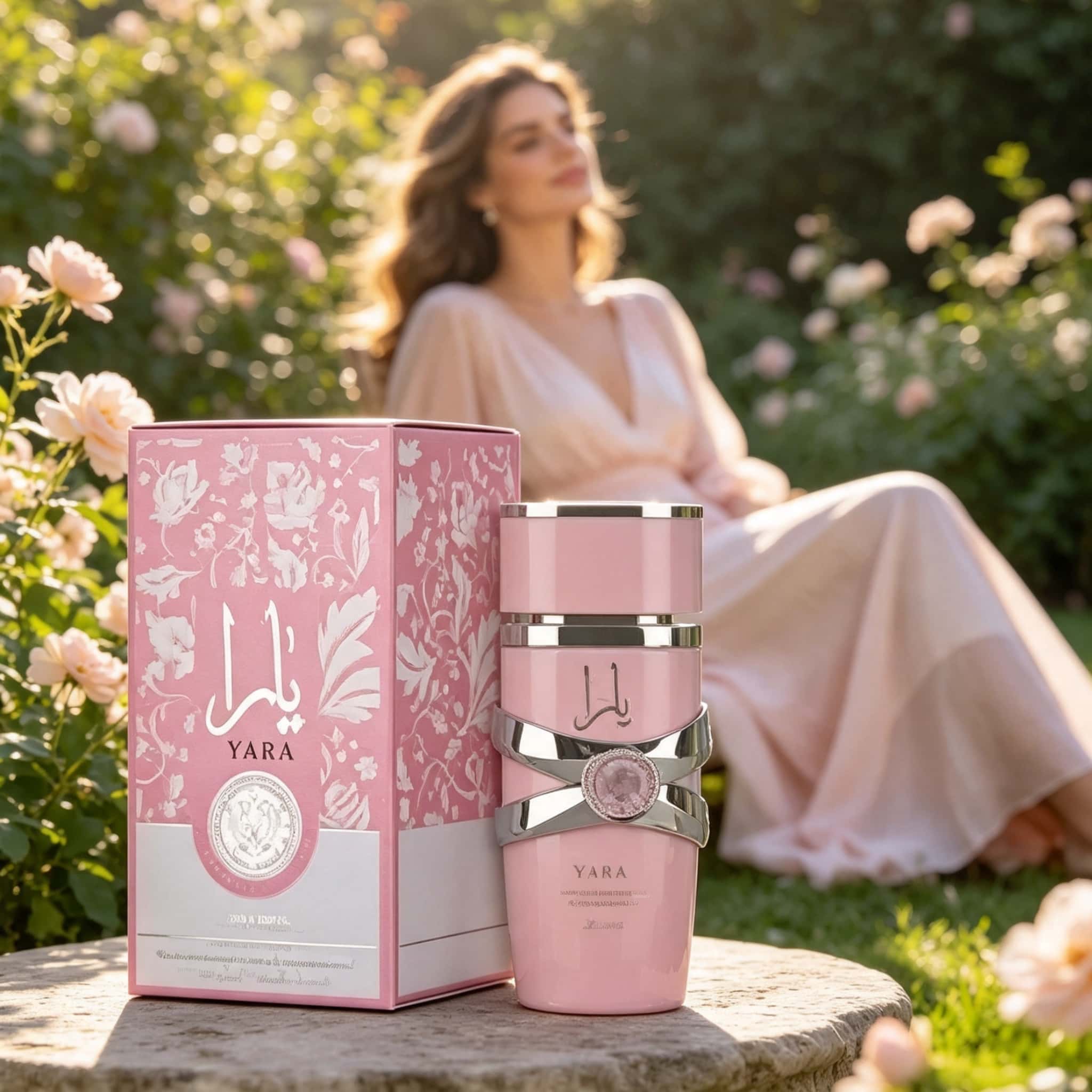 YARA LATTAFA Berry On Top Give - Yara Perfume Fragrance review and price
