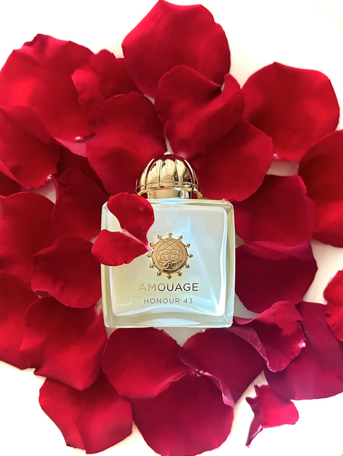 Amouage Honour 43 Woman Extrai - Perfume Fragrance Concentration review and price