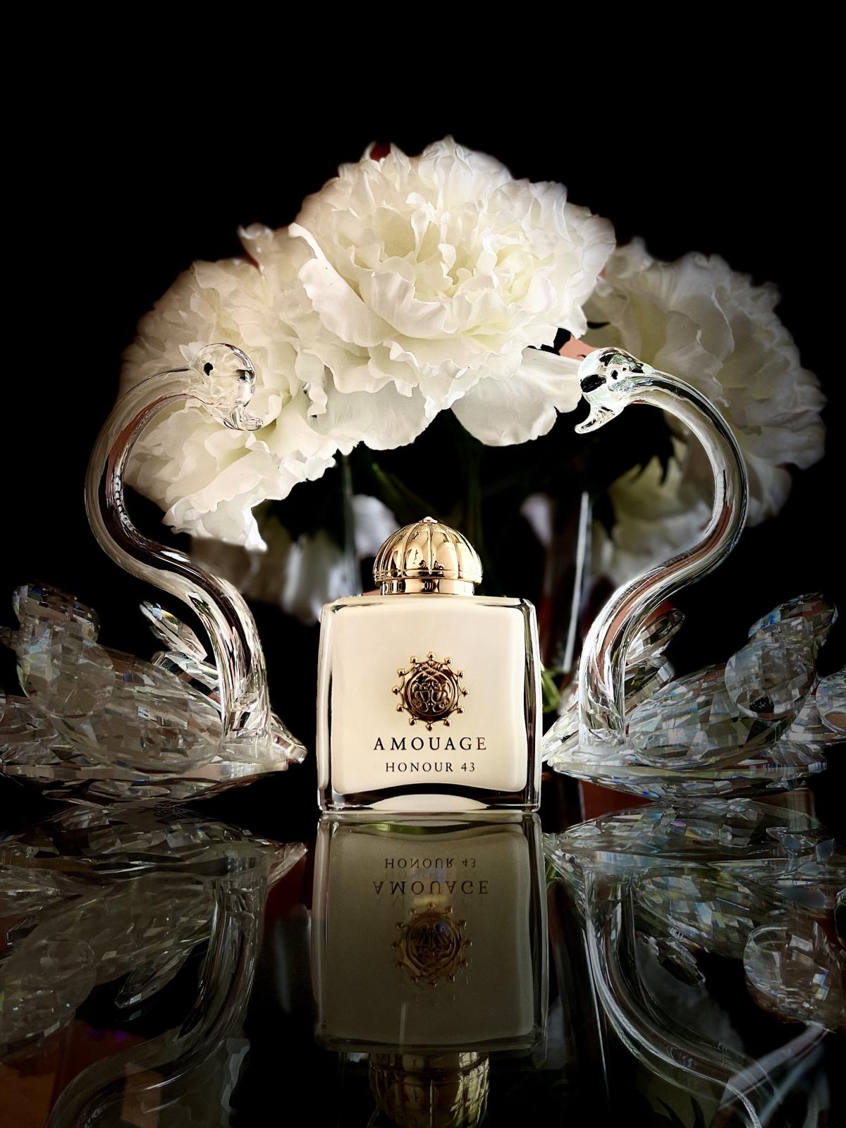Amouage Honour 43 Woman Extrai - Perfume Fragrance Concentration review and price