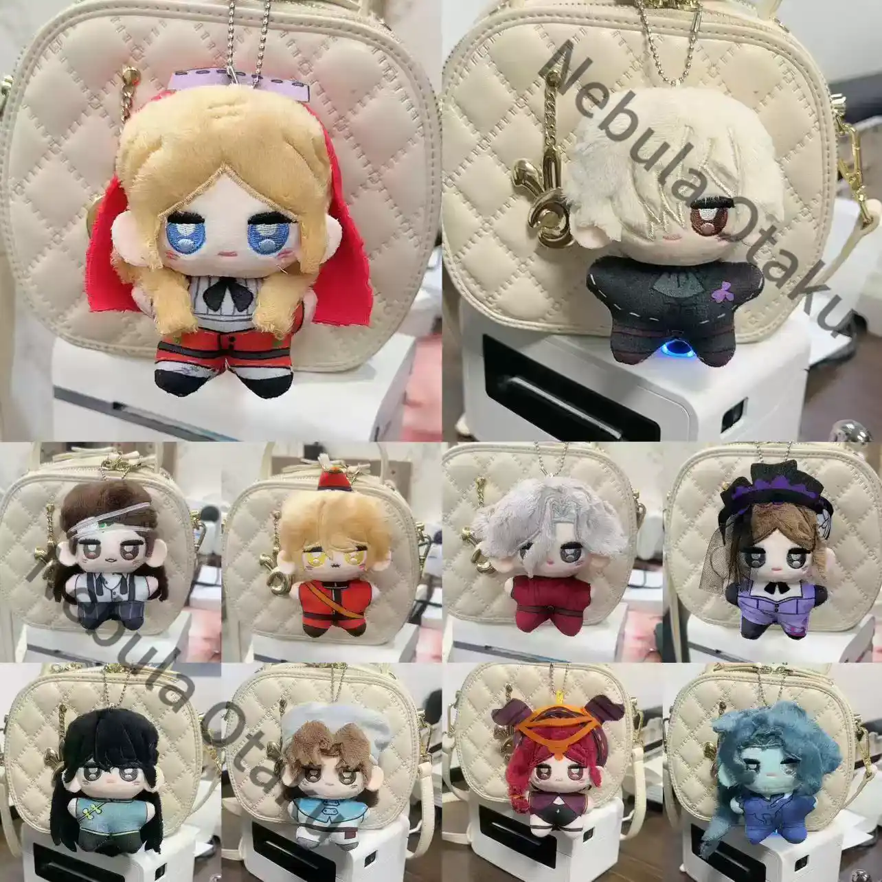 Identity V Toy Merchant Profes - Perfume Queen review and price