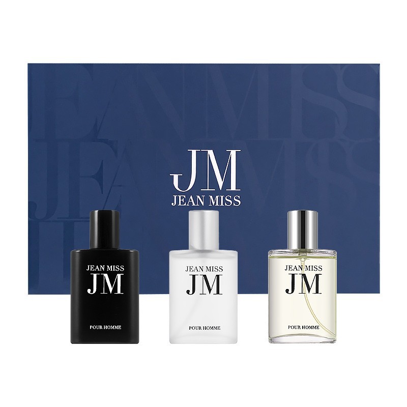 3 Pcs Men Eau de Toilette Colo - Fragrance Perfume For Man review and price