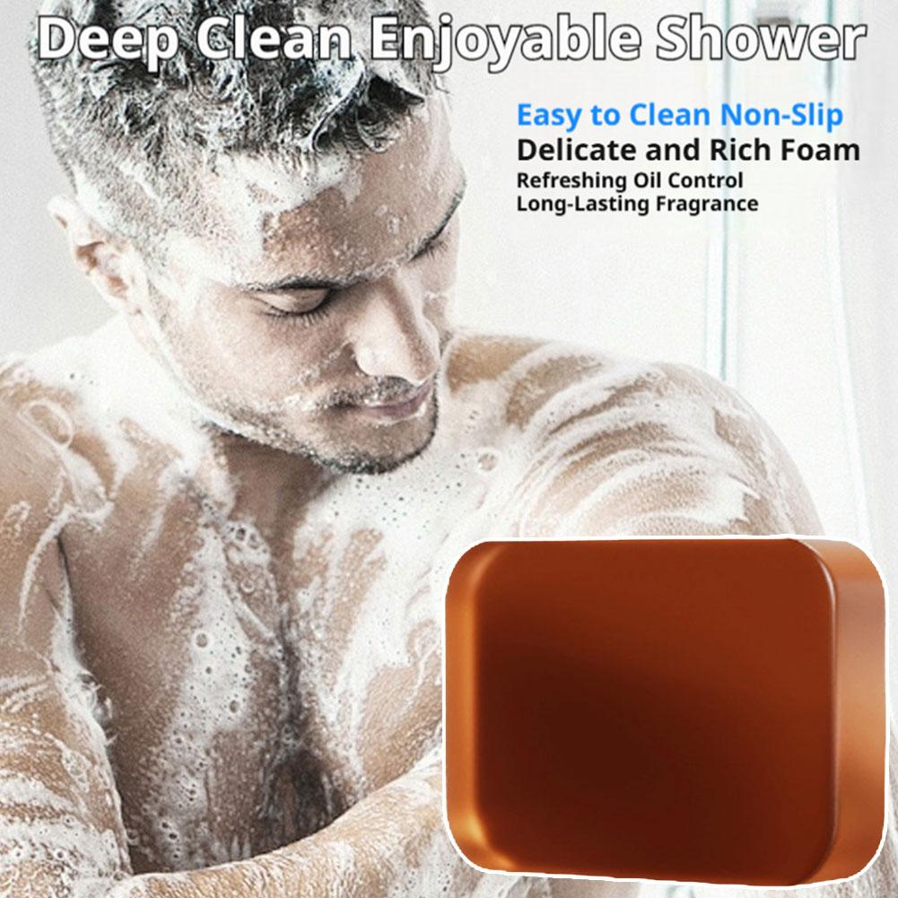 Men Gulong Perfume Soap 3 In 1 - Perfume Fragrance Soap review and price