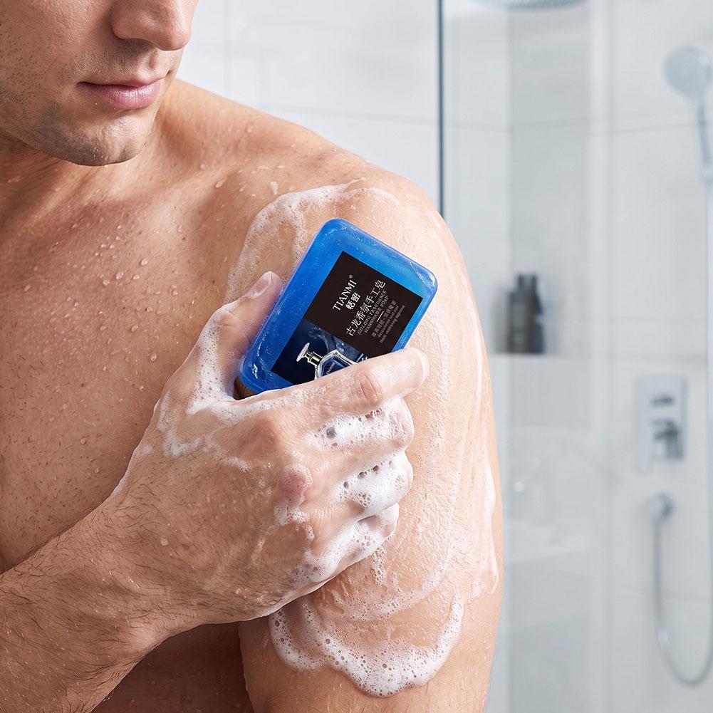 Men Gulong Perfume Soap 3 In 1 - Perfume Fragrance Soap review and price